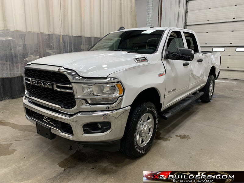 2021 Ram 2500 HD Tradesman